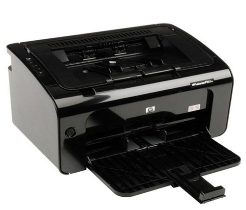 Принтер HP LaserJet Pro P1102w в Тюмени
